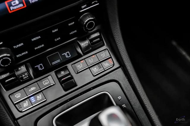 2018 Porsche 911 Carrera 4S