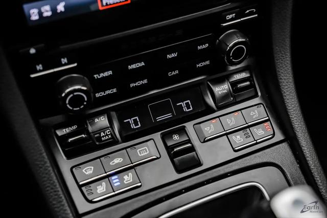 2018 Porsche 911 Carrera 4S