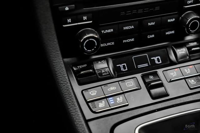 2018 Porsche 911 Carrera 4S