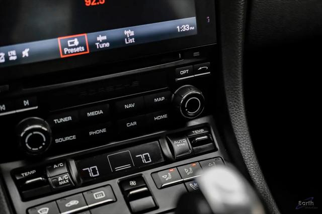 2018 Porsche 911 Carrera 4S