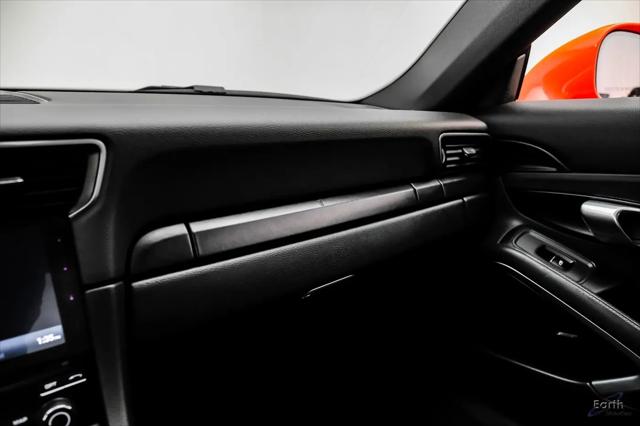 2018 Porsche 911 Carrera 4S