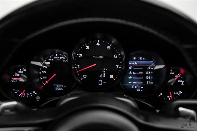2018 Porsche 911 Carrera 4S