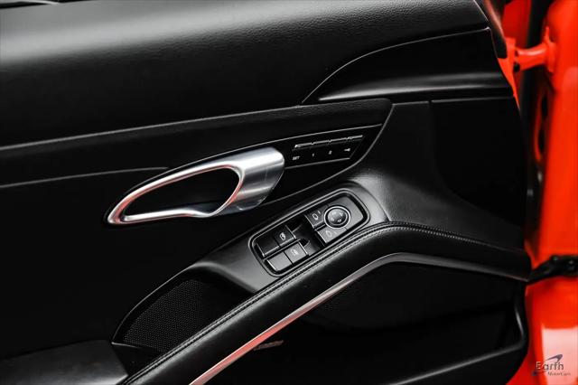 2018 Porsche 911 Carrera 4S