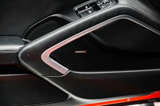 2018 Porsche 911 Carrera 4S