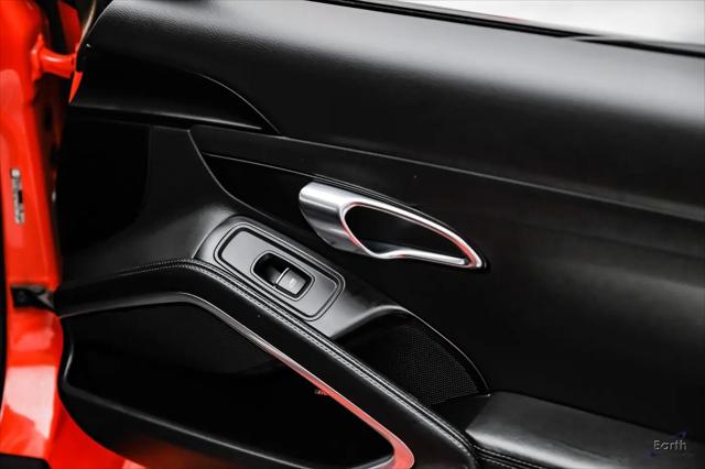 2018 Porsche 911 Carrera 4S