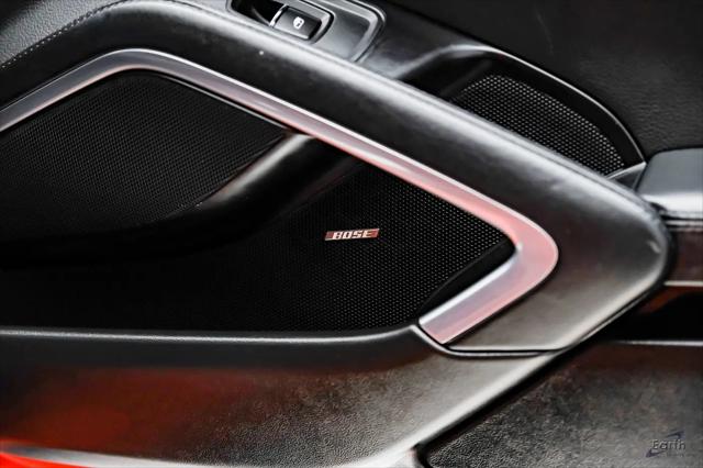 2018 Porsche 911 Carrera 4S
