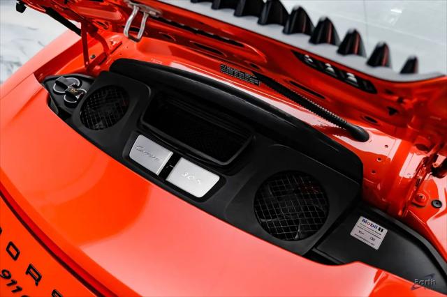 2018 Porsche 911 Carrera 4S