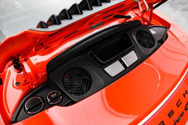 2018 Porsche 911 Carrera 4S