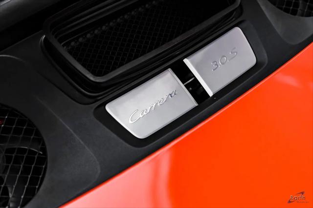 2018 Porsche 911 Carrera 4S