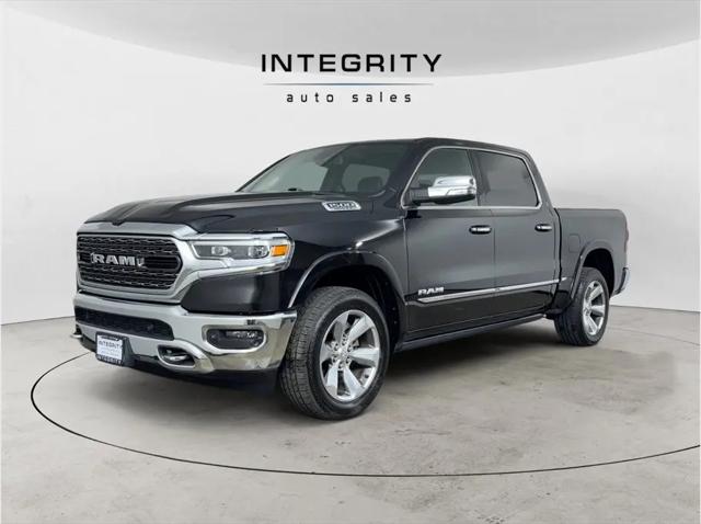 2020 Ram 1500 Limited Crew Cab 4x2 5'7" Box for sale in Sacramento, CA