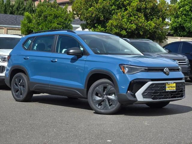 2026 Volkswagen Taos S