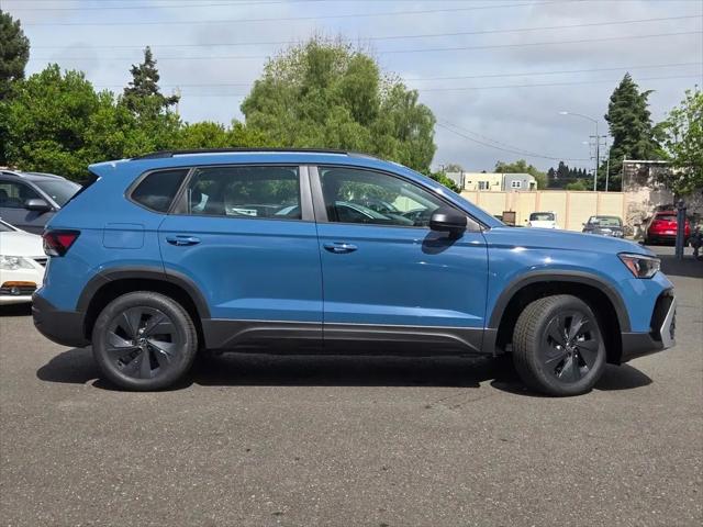 2026 Volkswagen Taos S