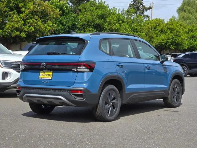 2026 Volkswagen Taos S