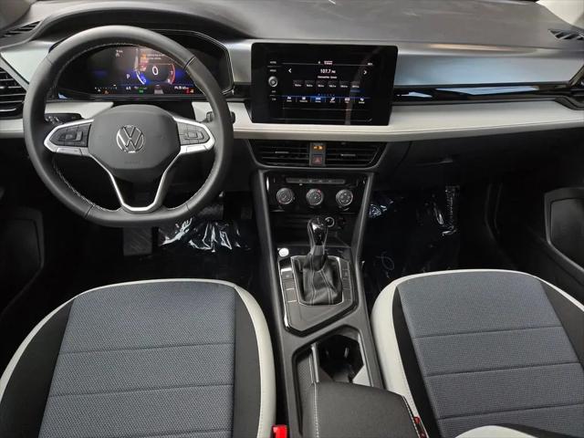 2026 Volkswagen Taos S