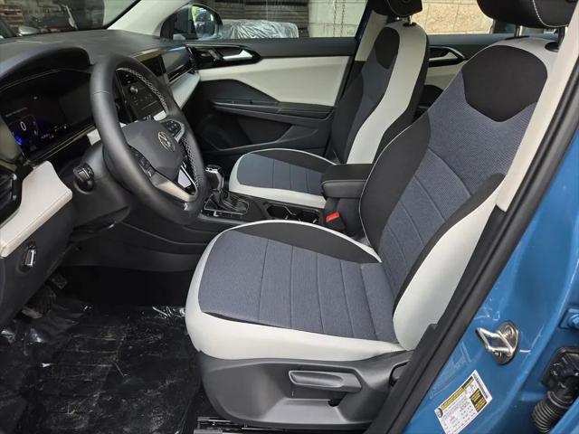 2026 Volkswagen Taos S