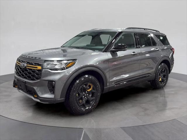 2026 Ford Explorer Tremor for sale in Watertown, NY
