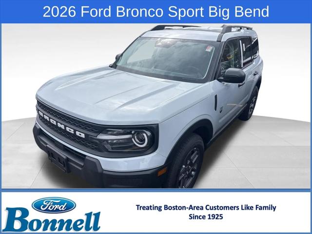 2026 Ford Bronco Sport Big Bend for sale in Winchester, MA