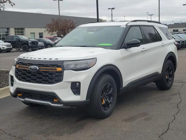 2026 Ford Explorer Tremor for sale in Fenton, MI