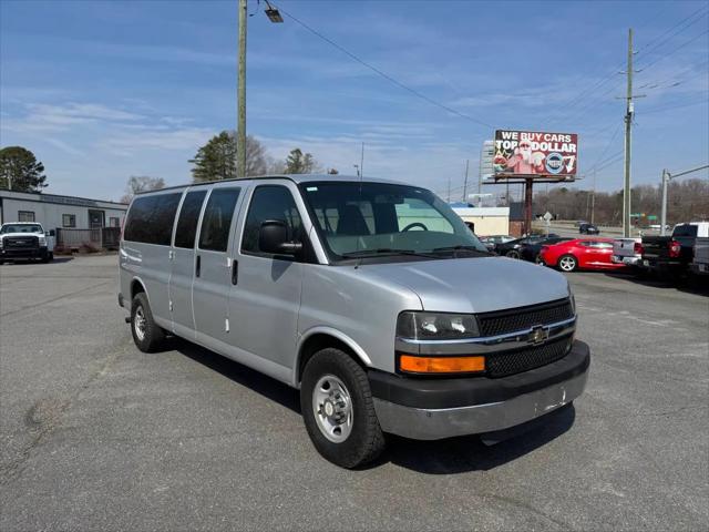 2014 Chevrolet Express LT