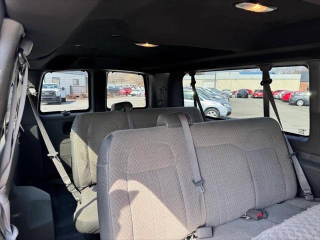 2014 Chevrolet Express LT