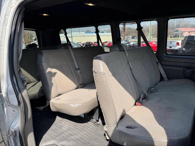 2014 Chevrolet Express LT