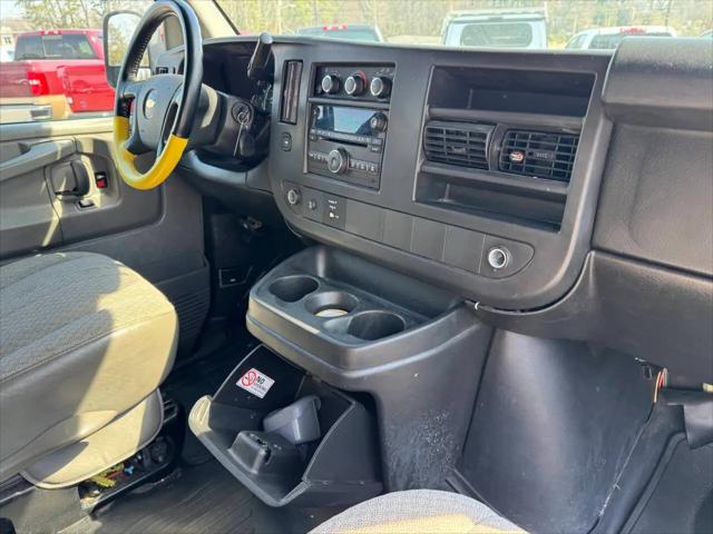 2014 Chevrolet Express LT