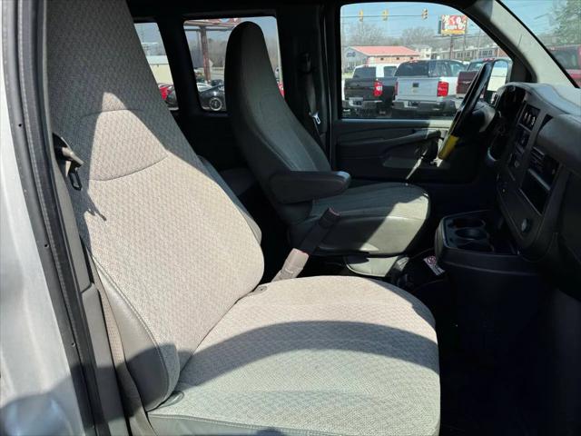 2014 Chevrolet Express LT