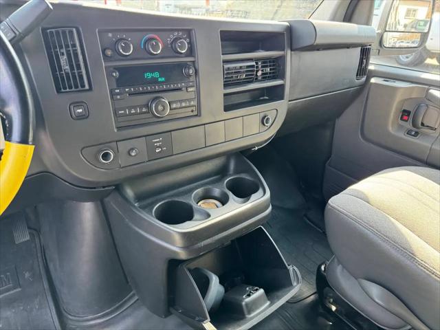 2014 Chevrolet Express LT