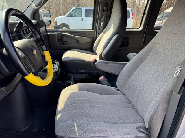 2014 Chevrolet Express LT