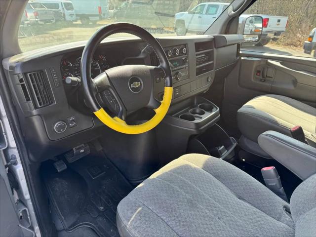 2014 Chevrolet Express LT