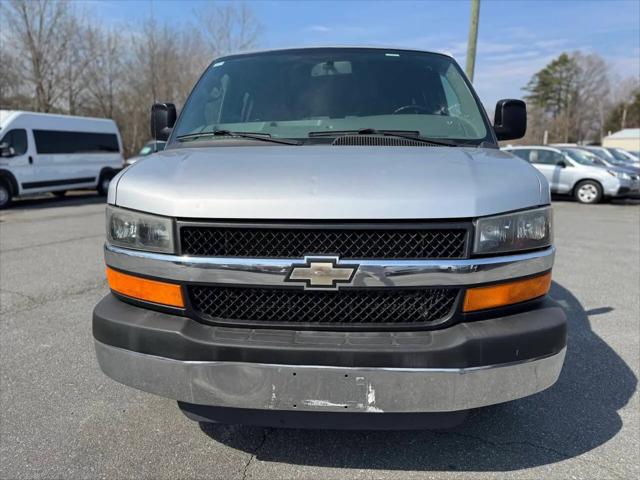 2014 Chevrolet Express LT