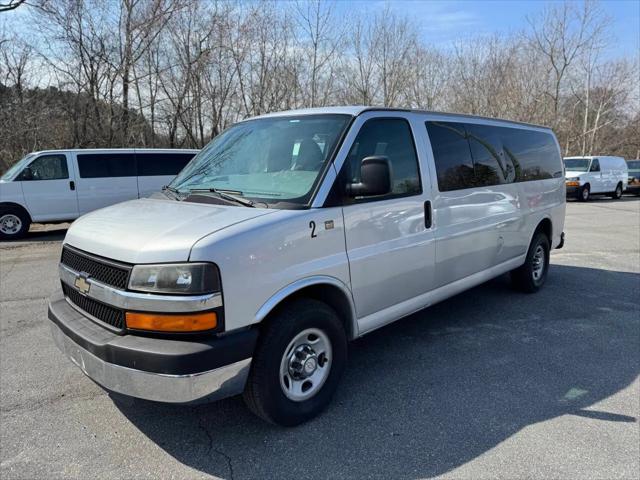 2014 Chevrolet Express LT