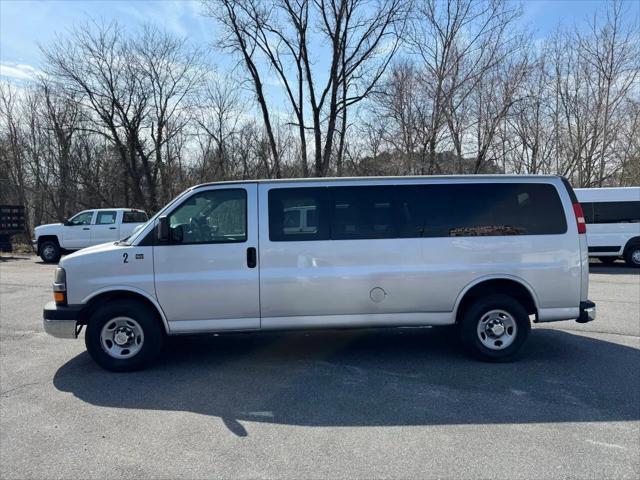 2014 Chevrolet Express LT