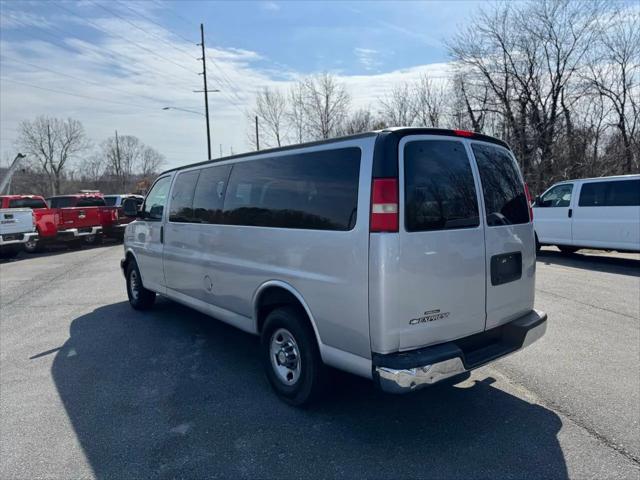 2014 Chevrolet Express LT