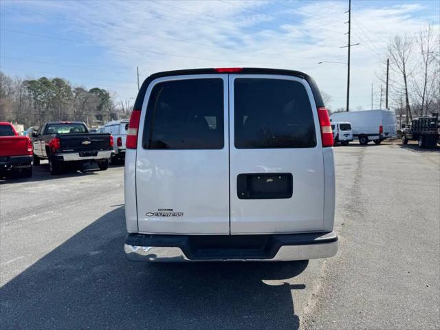 2014 Chevrolet Express LT