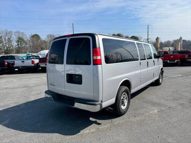 2014 Chevrolet Express LT