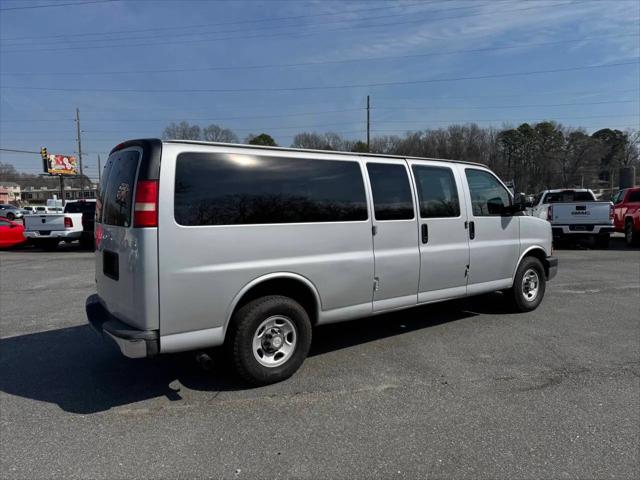 2014 Chevrolet Express LT