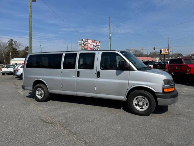 2014 Chevrolet Express LT
