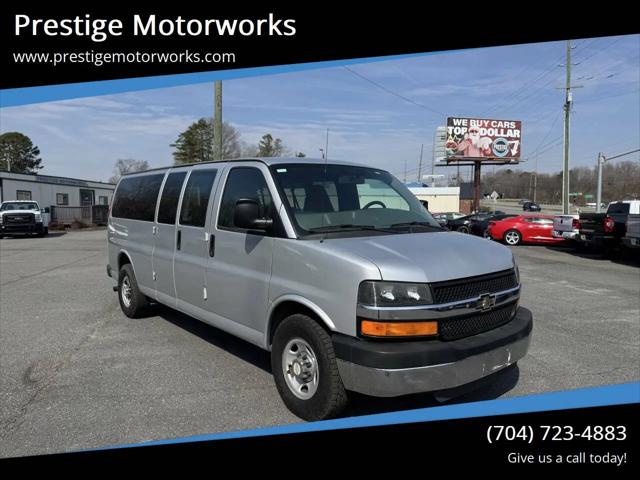 2014 Chevrolet Express LT for sale in Concord, NC