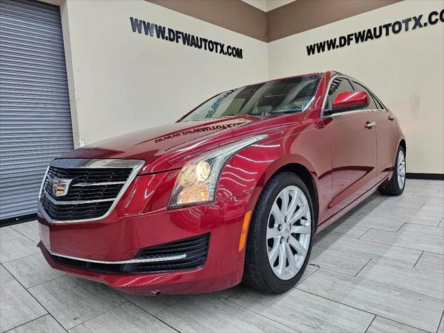 2017 Cadillac ATS Standard