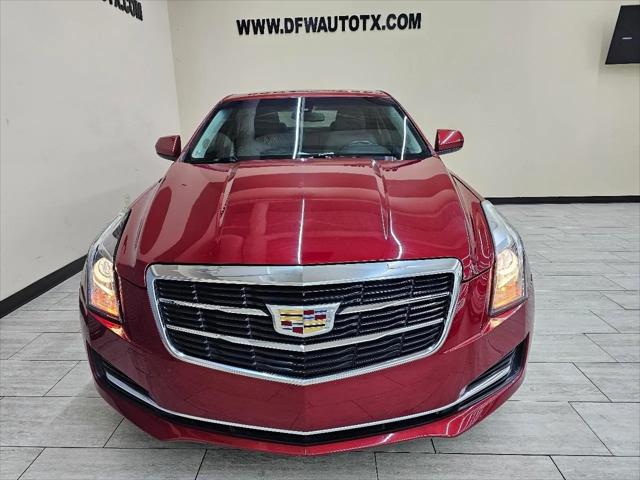 2017 Cadillac ATS Standard