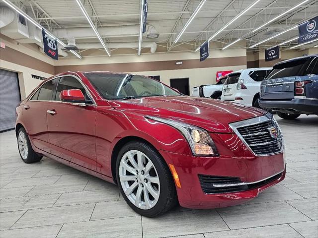 2017 Cadillac ATS Standard