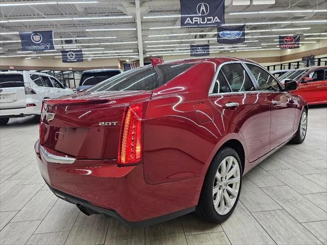 2017 Cadillac ATS Standard