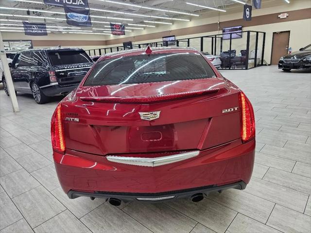 2017 Cadillac ATS Standard