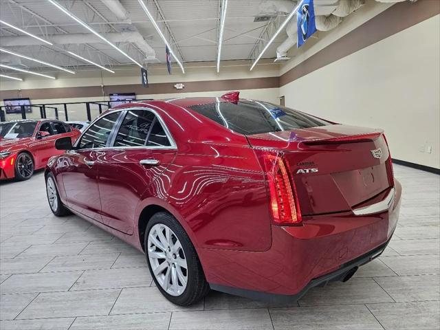2017 Cadillac ATS Standard