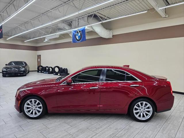 2017 Cadillac ATS Standard