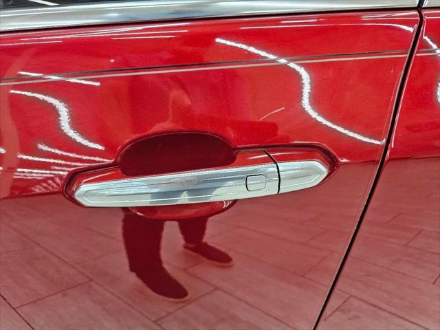 2017 Cadillac ATS Standard