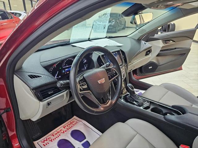 2017 Cadillac ATS Standard