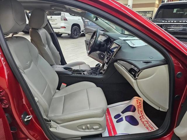 2017 Cadillac ATS Standard