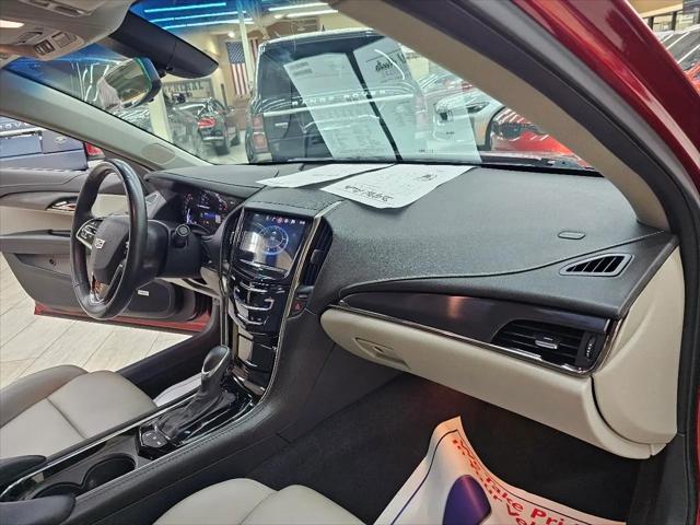 2017 Cadillac ATS Standard